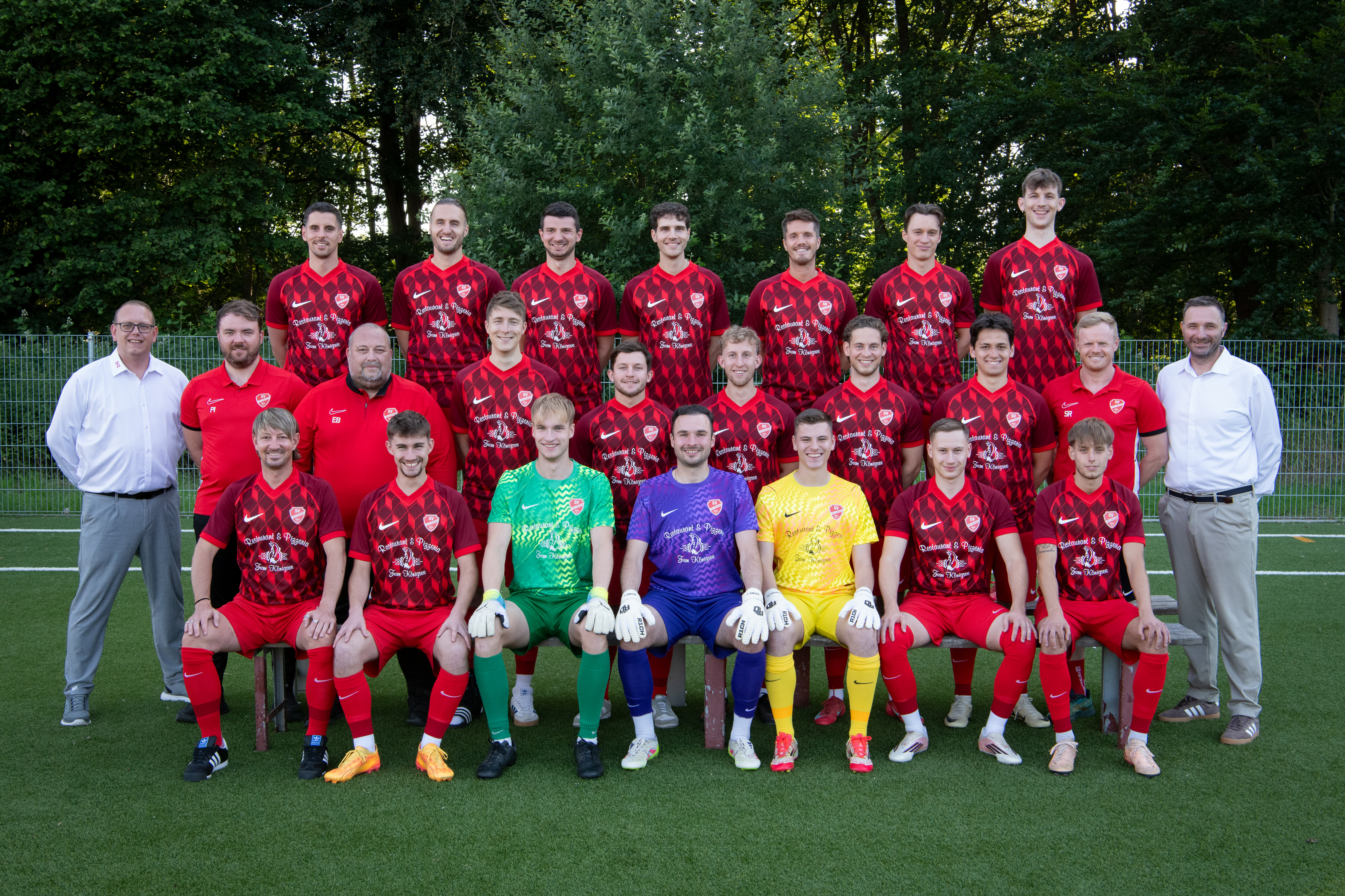 1. Herrenmannschaft
