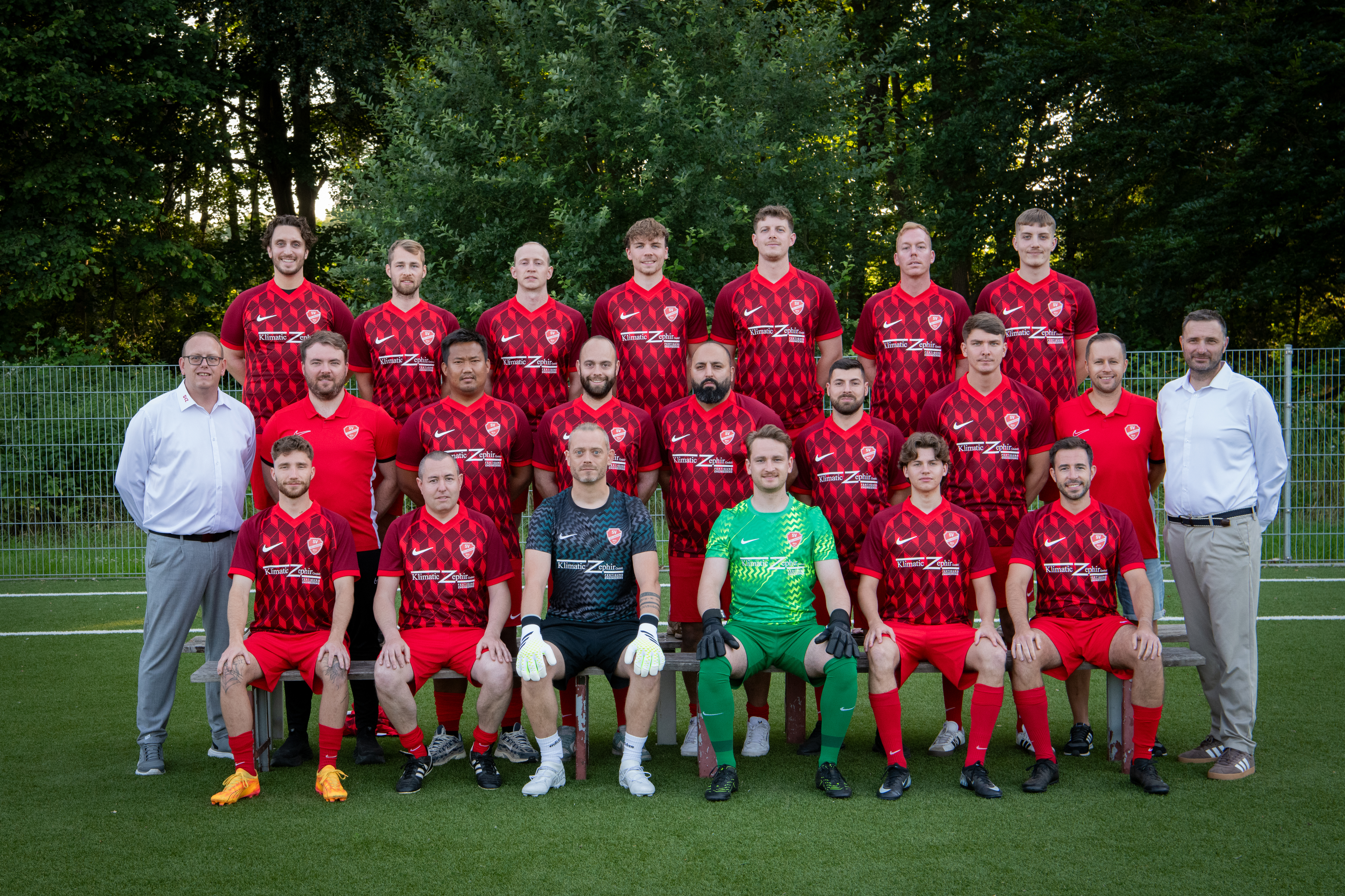 2. Herrenmannschaft