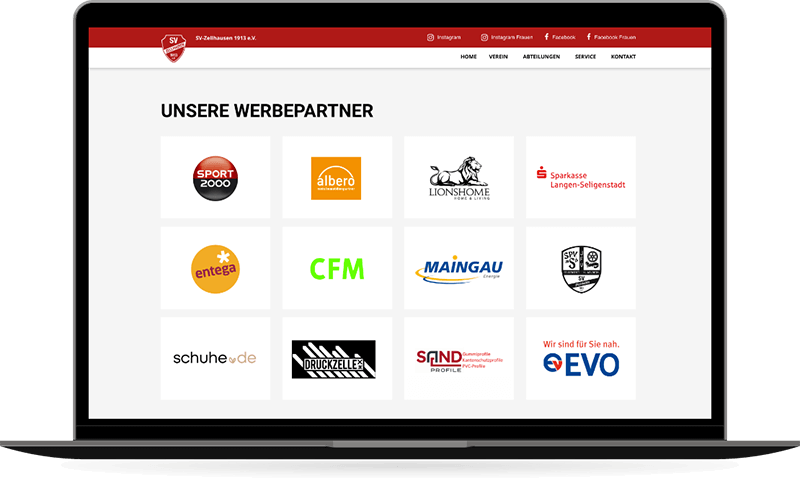 Sponsoren
